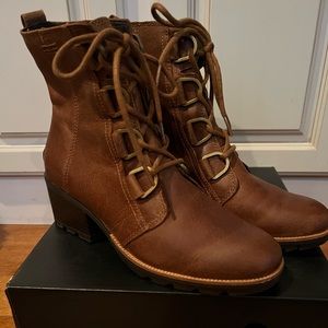 Sorel Women’s Cate Lace Bootie